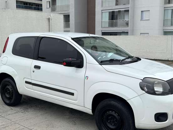 FIAT-UNO-1.0 EVO VIVACE 8V FLEX 2P MANUAL FIAT-UNO-2012