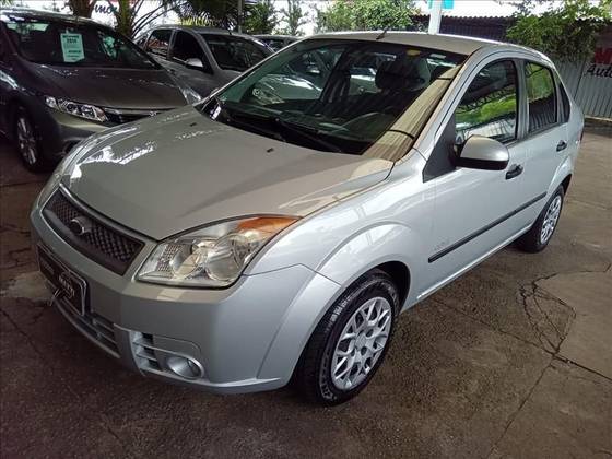 FORD FIESTA 1.0 MPI SEDAN 8V FLEX 4P MANUAL