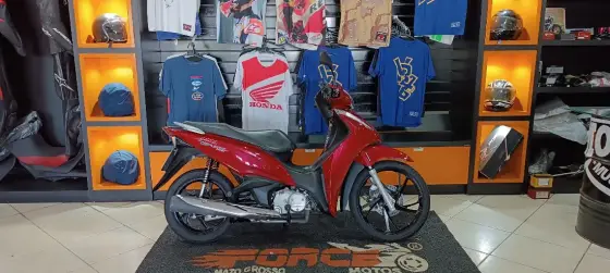 HONDA BIZ 125i HONDA BIZ 125i