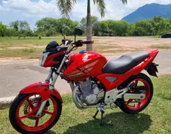 HONDA CBX 250 TWISTER HONDA CBX 250 TWISTER