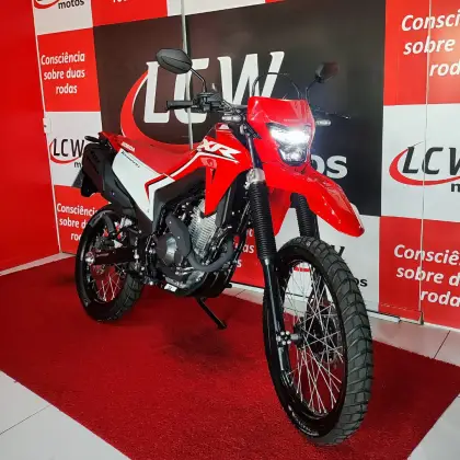 HONDA XR 300L TORNADO 