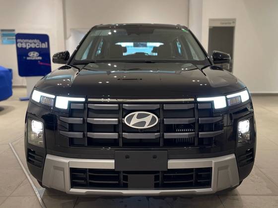 HYUNDAI CRETA 1.0 TGDI FLEX PLATINUM AUTOMÁTICO