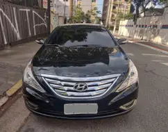 HYUNDAI SONATA 2.4 MPFI I4 16V 182CV GASOLINA 4P AUTOMÁTICO HYUNDAI SONATA 2.4 MPFI I4 16V 182CV GASOLINA 4P AUTOMÁTICO