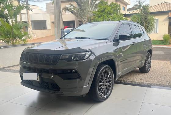 JEEP COMPASS 1.3 T270 TURBO FLEX S AT6
