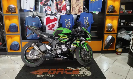 KAWASAKI NINJA ZX-6R 636 ABS KAWASAKI NINJA ZX-6R 636 ABS