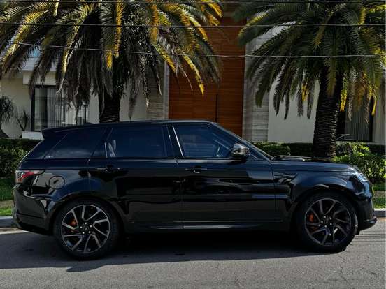 LAND ROVER-RANGE ROVER SPORT-3.0 HSE 4X4 V6 24V TURBO DIESEL 4P AUTOMÁTICO LAND ROVER-RANGE ROVER SPORT-2019