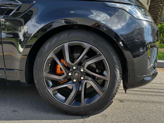 LAND ROVER-RANGE ROVER SPORT-3.0 HSE 4X4 V6 24V TURBO DIESEL 4P AUTOMÁTICO LAND ROVER-RANGE ROVER SPORT-2019