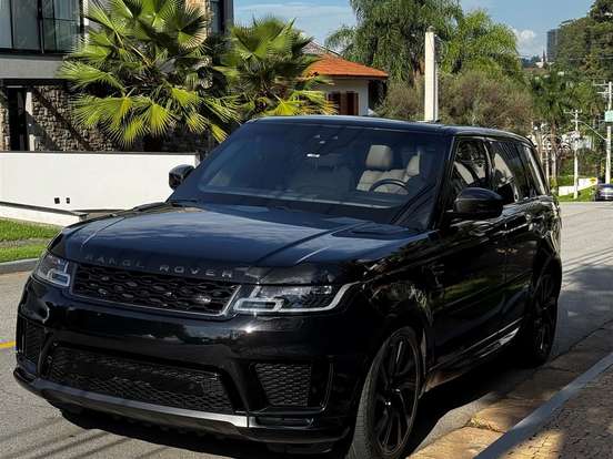 LAND ROVER-RANGE ROVER SPORT-3.0 HSE 4X4 V6 24V TURBO DIESEL 4P AUTOMÁTICO LAND ROVER-RANGE ROVER SPORT-2019