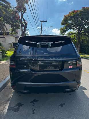 LAND ROVER-RANGE ROVER SPORT-2019