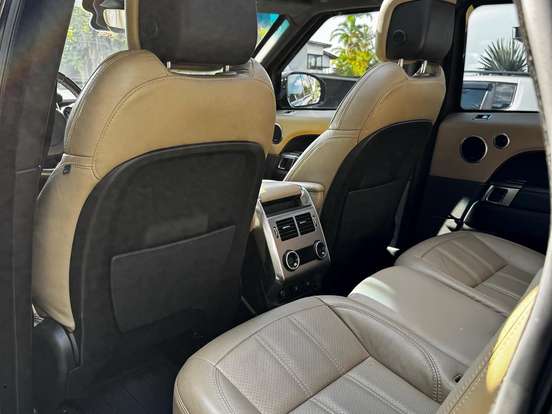 LAND ROVER-RANGE ROVER SPORT-3.0 HSE 4X4 V6 24V TURBO DIESEL 4P AUTOMÁTICO LAND ROVER-RANGE ROVER SPORT-2019