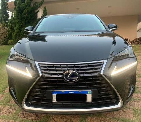 LEXUS NX 300h 2.5 16V VVT-I HYBRID DYNAMIC CVT AWD