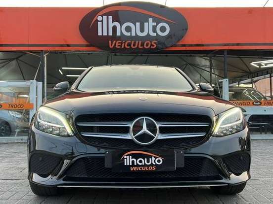 MERCEDES-BENZ-C 180-1.6 CGI FLEX AVANTGARDE 9G-TRONIC MERCEDES-BENZ-C 180-2018