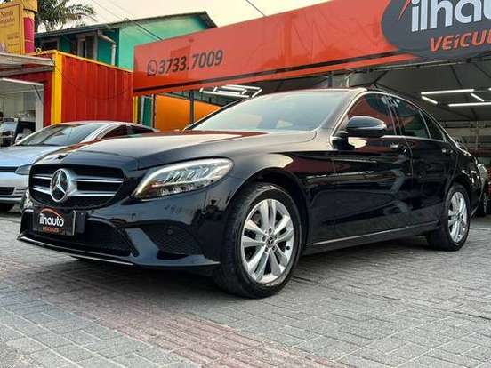 MERCEDES-BENZ-C 180-1.6 CGI FLEX AVANTGARDE 9G-TRONIC MERCEDES-BENZ-C 180-2018