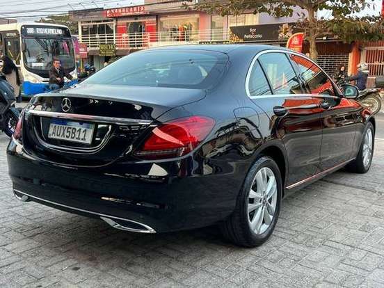 MERCEDES-BENZ-C 180-1.6 CGI FLEX AVANTGARDE 9G-TRONIC MERCEDES-BENZ-C 180-2018
