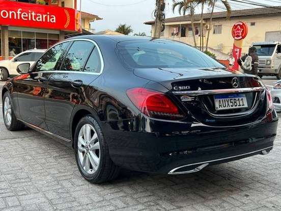 MERCEDES-BENZ-C 180-1.6 CGI FLEX AVANTGARDE 9G-TRONIC MERCEDES-BENZ-C 180-2018