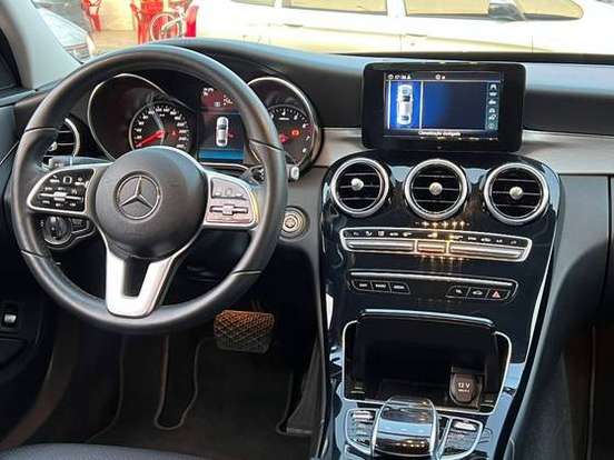 MERCEDES-BENZ-C 180-2018