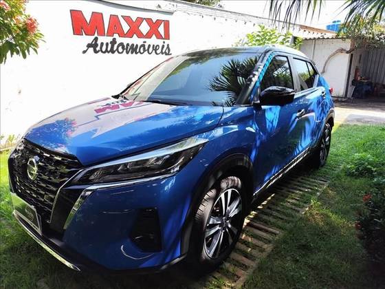 NISSAN KICKS 1.6 16V FLEXSTART EXCLUSIVE XTRONIC