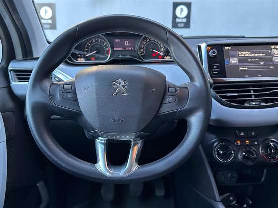 PEUGEOT-208-1.5 ACTIVE PACK 8V FLEX 4P MANUAL PEUGEOT-208-2014