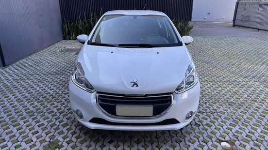 PEUGEOT-208-1.5 ACTIVE PACK 8V FLEX 4P MANUAL PEUGEOT-208-2014