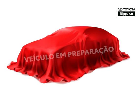 TOYOTA HILUX SW4 2.8 SRX DIAMOND 4X4 7 LUGARES 16V TURBO INTERCOOLER DIESEL 4P AUTOMÁTICO