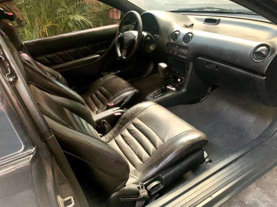 TOYOTA-PASEO-1.5 COUPÉ 16V GASOLINA 2P AUTOMÁTICO TOYOTA-PASEO-1992