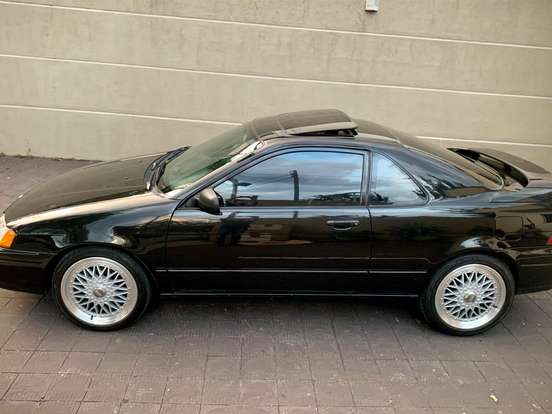 TOYOTA-PASEO-1.5 COUPÉ 16V GASOLINA 2P AUTOMÁTICO TOYOTA-PASEO-1992