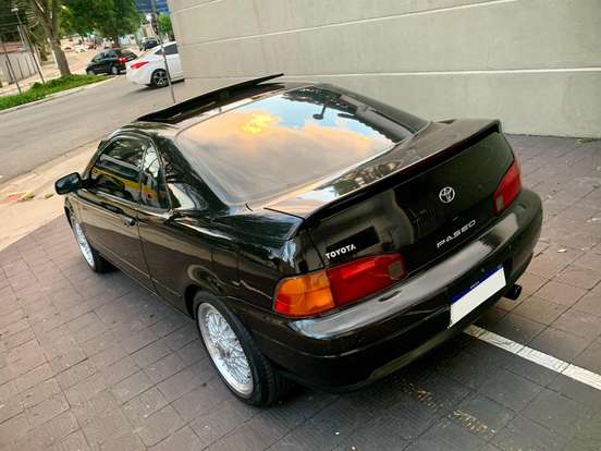TOYOTA-PASEO-1.5 COUPÉ 16V GASOLINA 2P AUTOMÁTICO TOYOTA-PASEO-1992