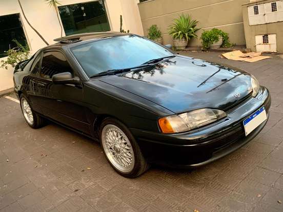 TOYOTA-PASEO-1.5 COUPÉ 16V GASOLINA 2P AUTOMÁTICO TOYOTA-PASEO-1992