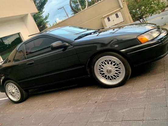TOYOTA-PASEO-1.5 COUPÉ 16V GASOLINA 2P AUTOMÁTICO TOYOTA-PASEO-1992