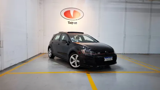 VOLKSWAGEN GOLF 2.0 TSI GTI 16V TURBO GASOLINA 4P AUTOMÁTICO