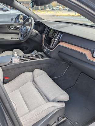 VOLVO-XC60-2.0 T8 HYBRID INSCRIPTION AWD GEARTRONIC VOLVO-XC60-2020