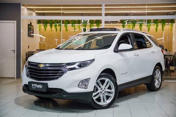 CHEVROLET EQUINOX 2.0 16V TURBO GASOLINA PREMIER AWD AUTOMÁTICO