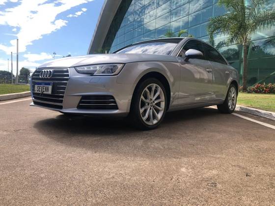 AUDI A4 2.0 TFSI AMBIENTE GASOLINA 4P S TRONIC