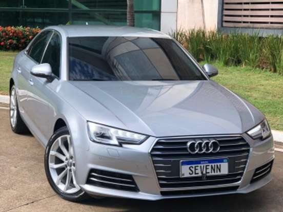 AUDI-A4-2.0 TFSI AMBIENTE GASOLINA 4P S TRONIC AUDI-A4-2018