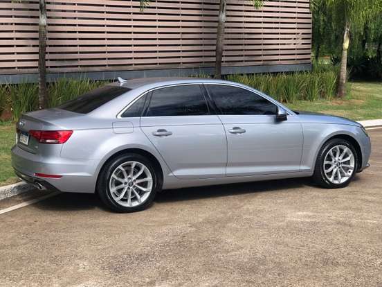 AUDI-A4-2.0 TFSI AMBIENTE GASOLINA 4P S TRONIC AUDI-A4-2018