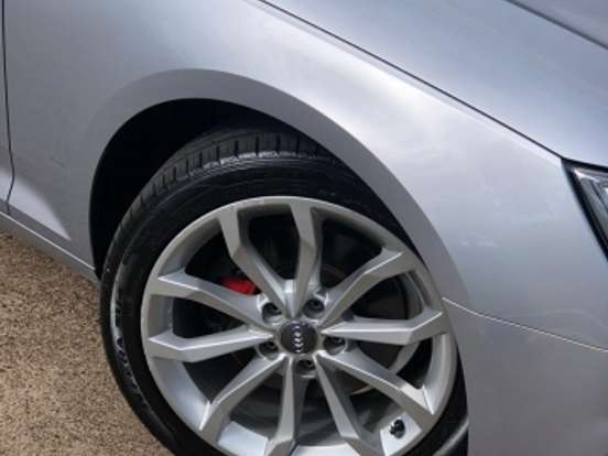 AUDI-A4-2.0 TFSI AMBIENTE GASOLINA 4P S TRONIC AUDI-A4-2018