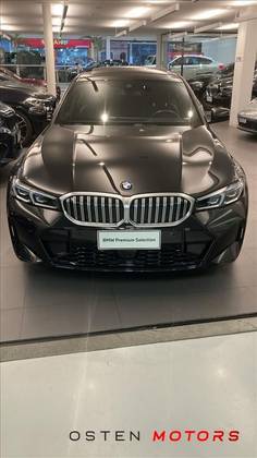 BMW 320i 2.0 16V TURBO FLEX M SPORT AUTOMÁTICO