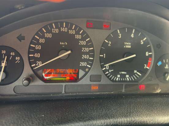BMW-325i-2.5 SEDAN 24V GASOLINA 4P AUTOMÁTICO BMW-325i-1993
