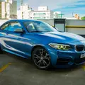 BMW M 235i 3.0 I6 TURBO GASOLINA 2P AUTOMÁTICO BMW M 235i 3.0 I6 TURBO GASOLINA 2P AUTOMÁTICO