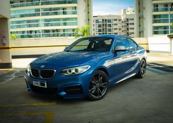 BMW-M 235i-2015