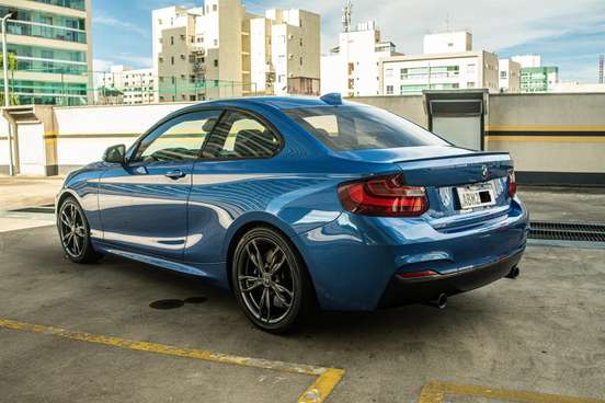 BMW-M 235i-2015
