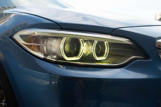 BMW-M 235i-2015