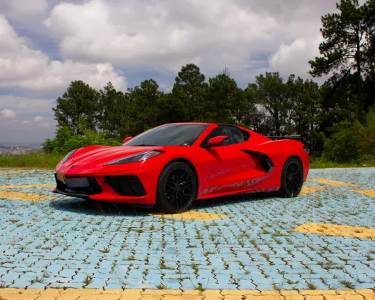 CHEVROLET CORVETTE 6.2 V8 LT1 GASOLINA STINGRAY CONVERSIVEL AUTOMÁTICO