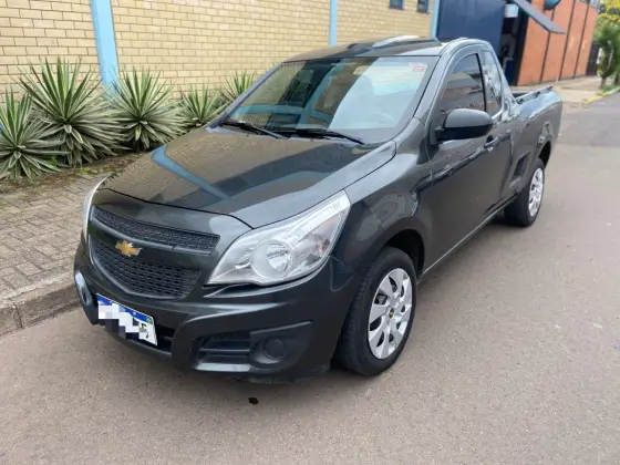 CHEVROLET MONTANA 1.4 MPFI LS CS 8V FLEX 2P MANUAL