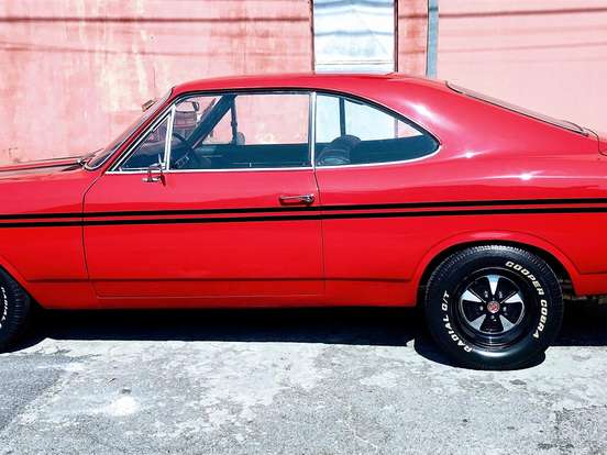CHEVROLET-OPALA-4.1 SS 12V GASOLINA 2P MANUAL CHEVROLET-OPALA-1974