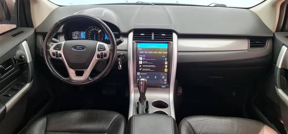 FORD EDGE 3.5 V6 GASOLINA SEL AWD AUTOMÁTICO