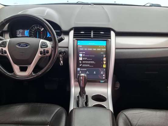 FORD-EDGE-3.5 V6 GASOLINA SEL AWD AUTOMÁTICO FORD-EDGE-2010