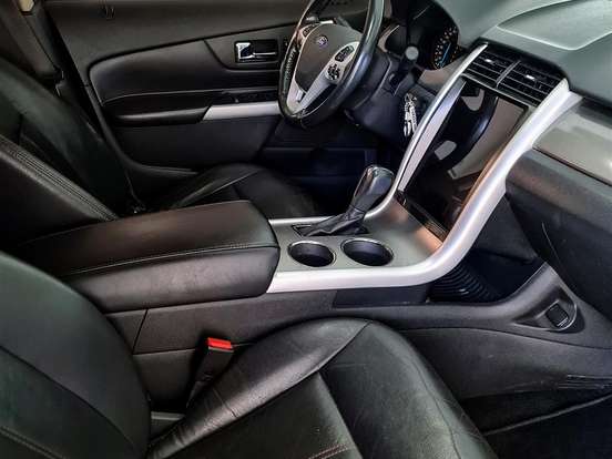 FORD-EDGE-3.5 V6 GASOLINA SEL AWD AUTOMÁTICO FORD-EDGE-2010