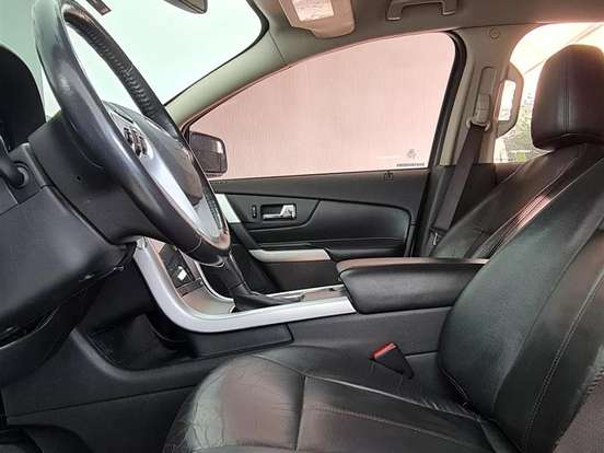 FORD-EDGE-3.5 V6 GASOLINA SEL AWD AUTOMÁTICO FORD-EDGE-2010