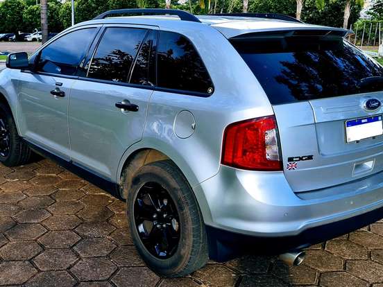 FORD-EDGE-3.5 V6 GASOLINA SEL AWD AUTOMÁTICO FORD-EDGE-2010